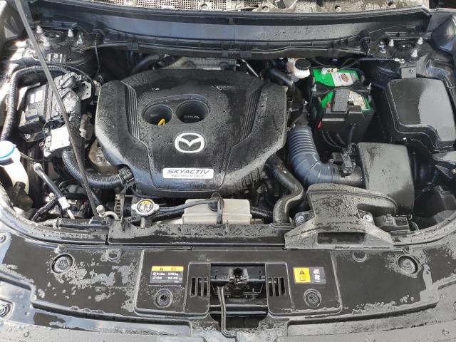 Photo 7 from auction – 2017 MAZDA CX-9 GRAND with VIN JM3TCBDY9H0134167