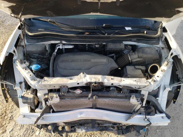 Photo 7 from auction – 2016 HONDA PILOT EXL with VIN 5FNYF6H56GB046318
