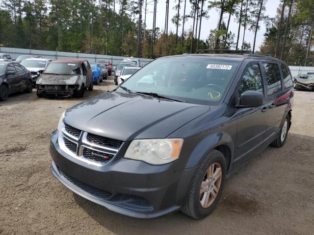 Photo 2 from auction – 2012 DODGE GRAND CARA with VIN 2C4RDGCG3CR385643