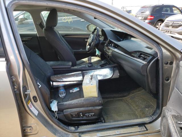 Photo 5 from auction – 2016 LEXUS ES 350 with VIN JTHBK1GG4G2215972