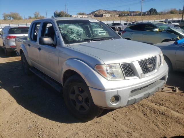 NISSAN FRONTIER C 2007 with VIN 1N6AD07U77C426467 - Photo from auction