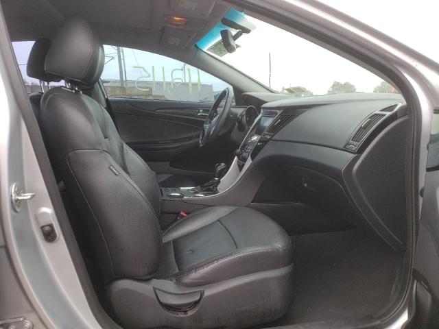Photo 5 from auction – 2012 HYUNDAI SONATA SE with VIN 5NPEC4AC2CH410240