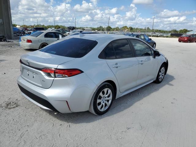 Photo 4 from auction – 2020 TOYOTA COROLLA LE with VIN 5YFEPRAE0LP046177