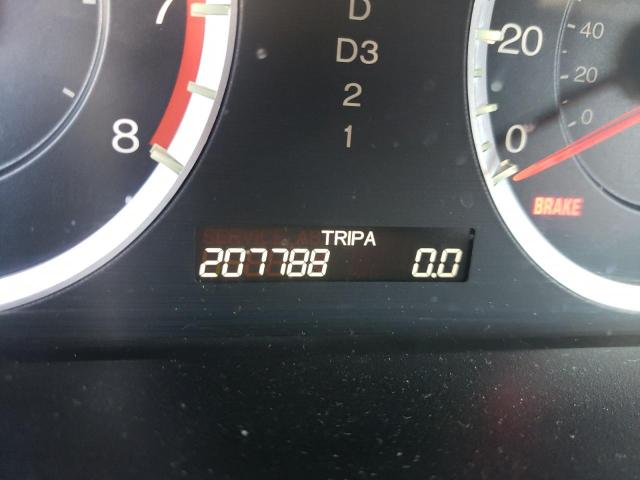 Photo 8 from auction – 2012 HONDA ACCORD LX with VIN 1HGCP2F35CA016667