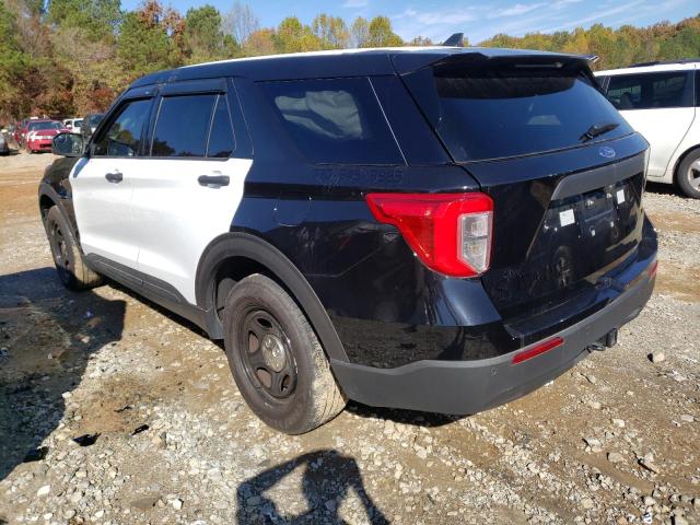 Photo 3 from auction – 2021 FORD EXPLORER P with VIN 1FM5K8AB3MGA07421