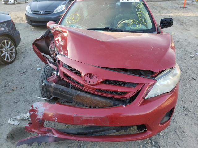 Photo 7 from auction – 2012 TOYOTA COROLLA BA with VIN 2T1BU4EE1CC787947