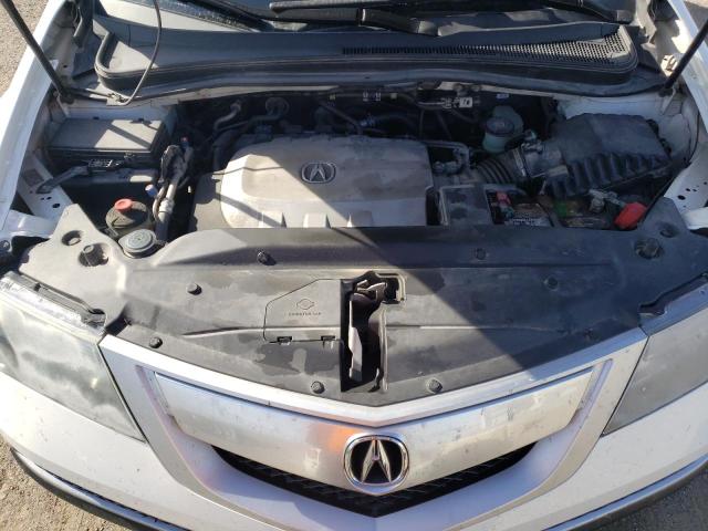 Photo 7 from auction – 2012 ACURA MDX with VIN 2HNYD2H23CH524570
