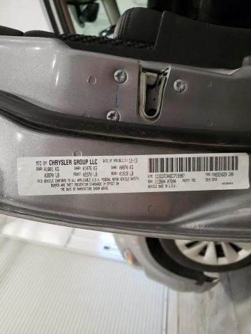 Photo 10 from auction – 2014 DODGE DART SE AE with VIN 1C3CDFDH8ED715987
