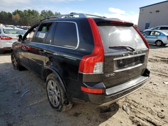 Photo 3 from auction – 2013 VOLVO XC90 3.2 with VIN YV4952CZ3D1653661