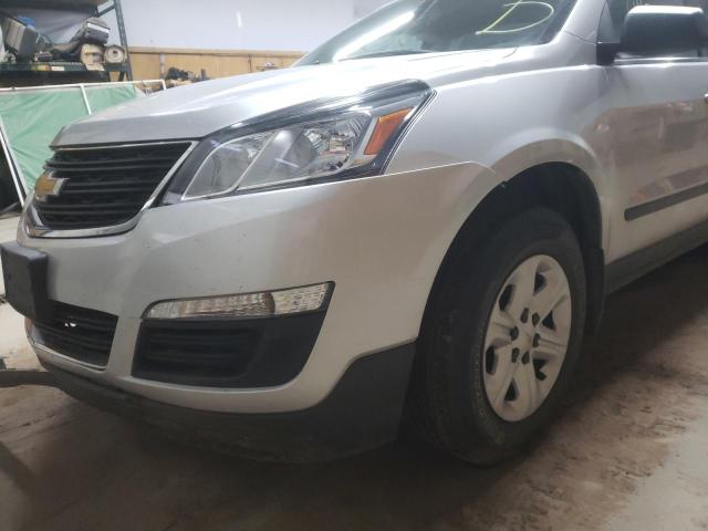 Photo 10 from auction – 2015 CHEVROLET TRAVERSE L with VIN 1GNKVFKD5FJ214487