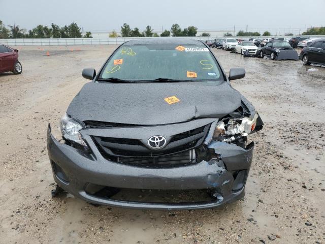 Photo 9 from auction – 2013 TOYOTA COROLLA BA with VIN 2T1BU4EE5DC110529