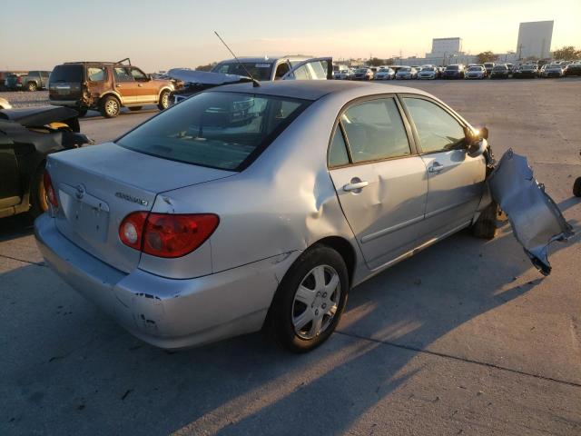 Photo 4 from auction – 2005 TOYOTA COROLLA with VIN 1NXBR32E15Z512550