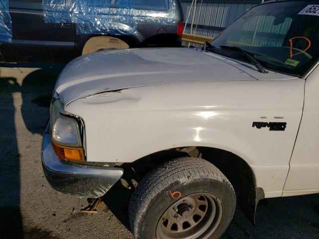 Photo 9 from auction – 2000 FORD RANGER with VIN 1FTYR10C3YPA89896