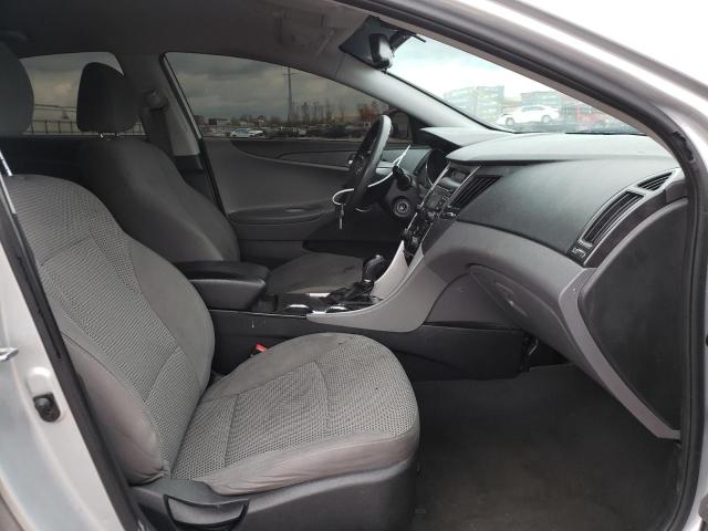 Photo 5 from auction – 2012 HYUNDAI SONATA GLS with VIN 5NPEB4AC2CH447436