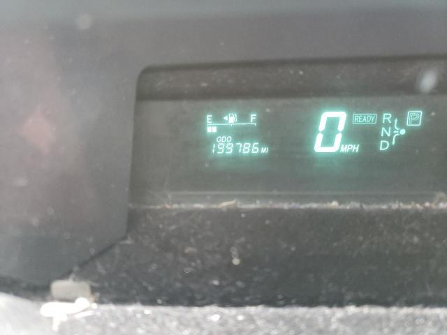 Photo 8 from auction – 2005 TOYOTA PRIUS with VIN JTDKB20U553060766