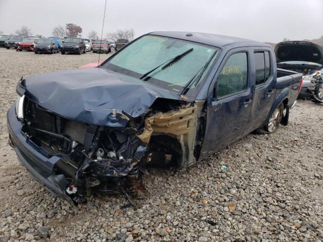 Photo 2 from auction – 2018 NISSAN FRONTIER S with VIN 1N6AD0EV3JN715384