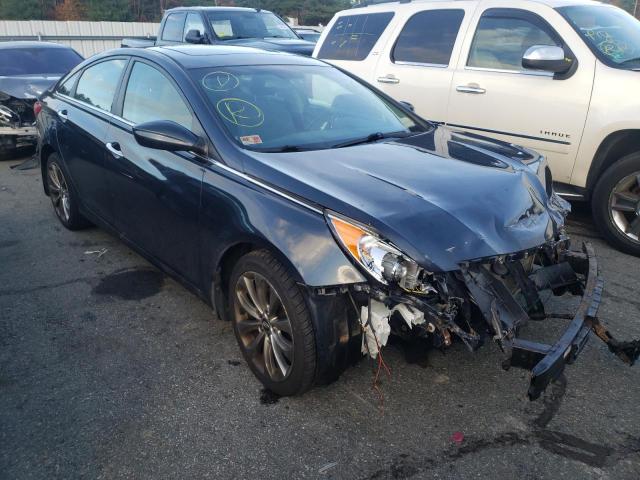 HYUNDAI SONATA SE 2012 مع رقم تعريف المركبة 5NPEC4ACXCH369307 - صورة من المزاد