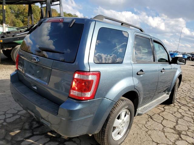 Photo 4 from auction – 2011 FORD ESCAPE XLT with VIN 1FMCU0D76BKB18663