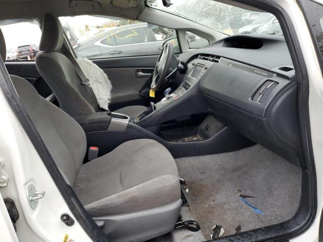 Photo 5 from auction – 2014 TOYOTA PRIUS PLUG with VIN JTDKN3DP0E3050860