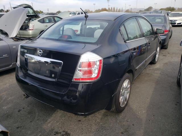 Photo 4 from auction – 2010 NISSAN SENTRA with VIN 3N1AB6AP9AL612136