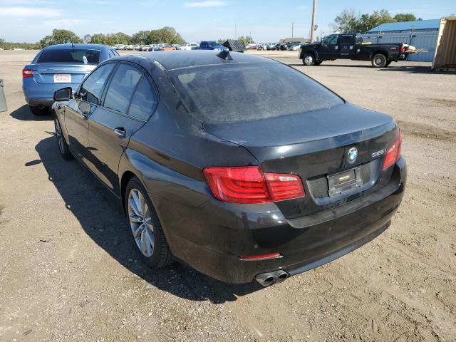 Photo 3 from auction – 2011 BMW 528 I with VIN WBAFR1C52BC673321