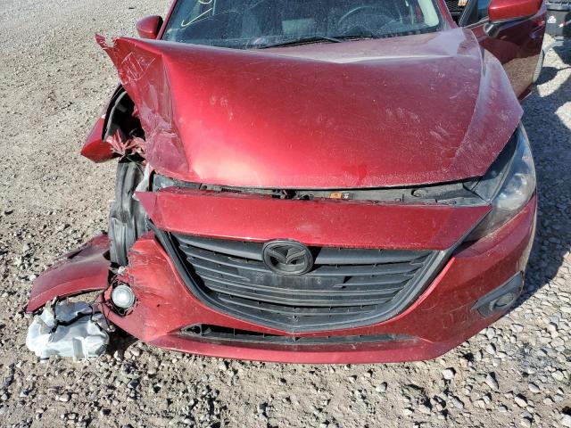 Photo 7 from auction – 2016 MAZDA 3 TOURING with VIN JM1BM1L70G1292829