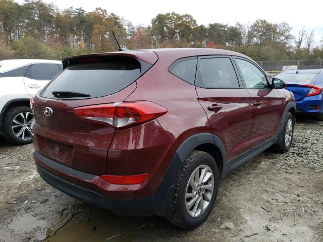 Photo 4 from auction – 2016 HYUNDAI TUCSON SE with VIN KM8J23A43GU106295