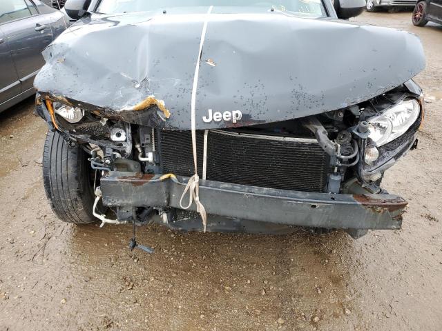 Photo 9 from auction – 2014 JEEP COMPASS SP with VIN 1C4NJCBA6ED882558