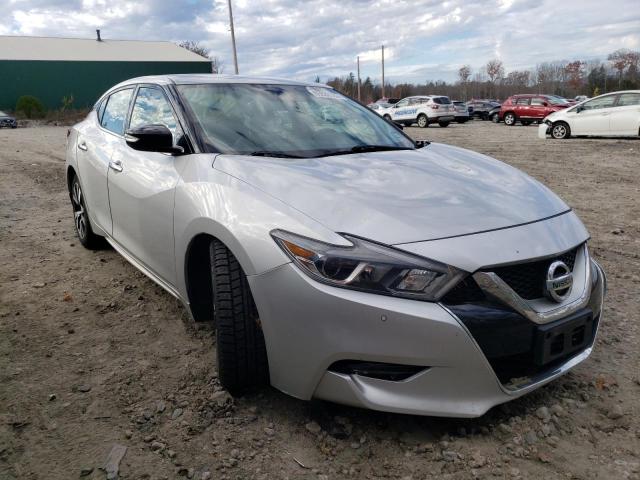 Photo 1 from auction – 2017 NISSAN MAXIMA 3.5 with VIN 1N4AA6AP0HC397404