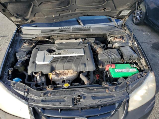 Photo 7 from auction – 2004 KIA SPECTRA LX with VIN KNAFE122545012893