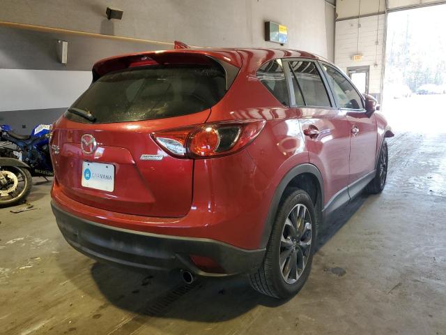 Photo 4 from auction – 2016 MAZDA CX-5 GT with VIN JM3KE4DY0G0728775