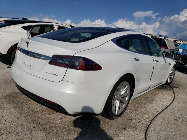 Photo 4 from auction – 2019 TESLA MODEL S with VIN 5YJSA1E20KF337603