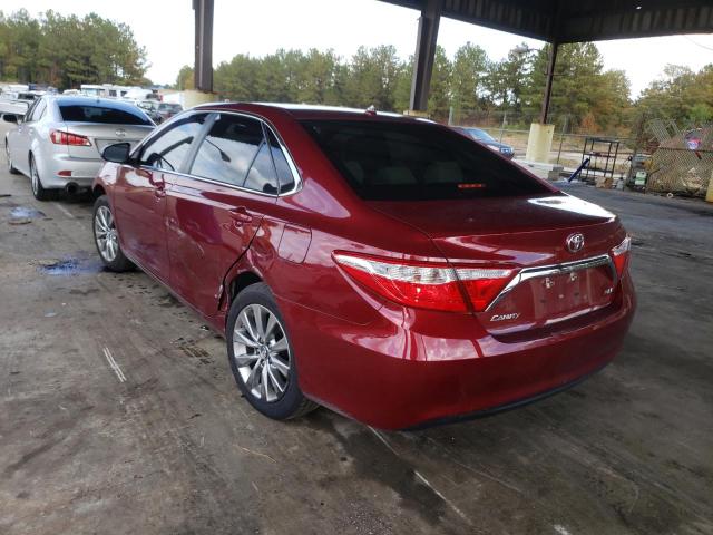 Photo 3 from auction – 2017 TOYOTA CAMRY LE with VIN 4T1BF1FK4HU778744