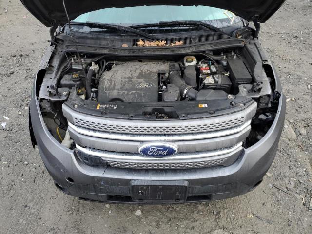 Photo 7 from auction – 2013 FORD EXPLORER L with VIN 1FM5K7F8XDGA36700