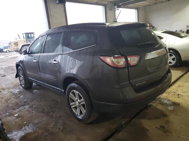 Photo 3 from auction – 2015 CHEVROLET TRAVERSE L with VIN 1GNKRHKD7FJ212191