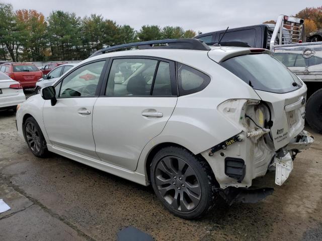 Photo 3 from auction – 2014 SUBARU IMPREZA SP with VIN JF1GPAL61EH331099