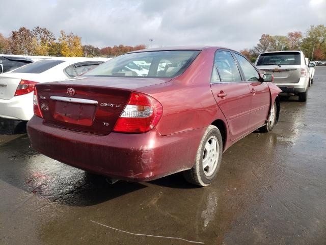 Photo 4 from auction – 2003 TOYOTA CAMRY LE with VIN 4T1BF32K33U060886