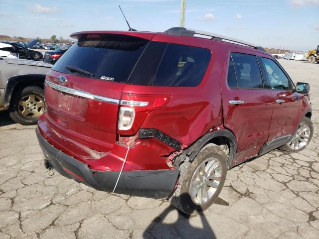 Photo 4 from auction – 2014 FORD EXPLORER X with VIN 1FM5K7D82EGA62132