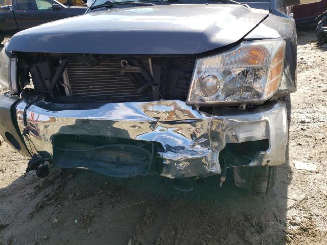 Photo 9 from auction – 2005 NISSAN ARMADA SE with VIN 5N1AA08B35N701824