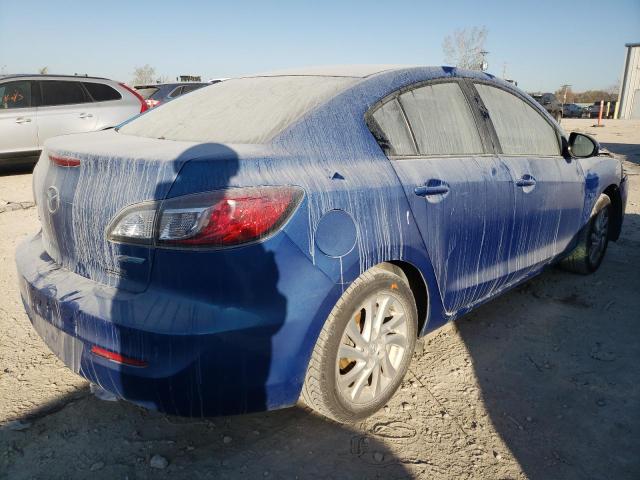 Photo 4 from auction – 2012 MAZDA 3 I with VIN JM1BL1V7XC1691600