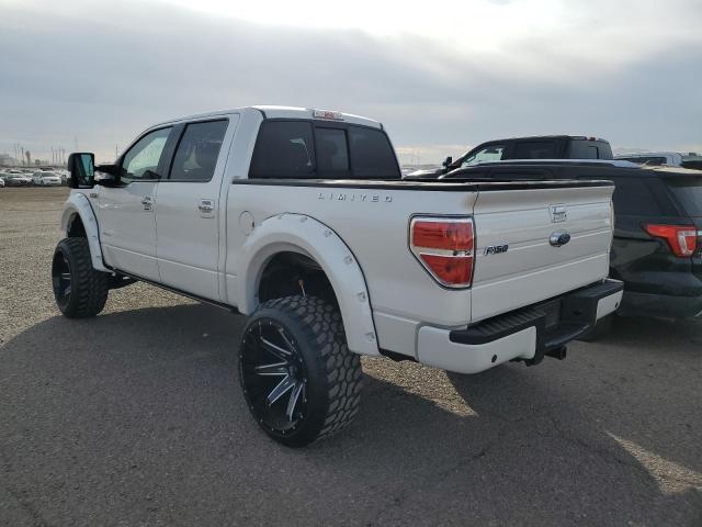 Photo 3 from auction – 2013 FORD F150 SUPER with VIN 1FTFW1ET3DFD15508