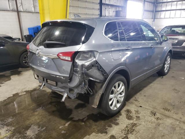 Photo 4 from auction – 2019 BUICK ENVISION P with VIN LRBFX1SA6KD011340