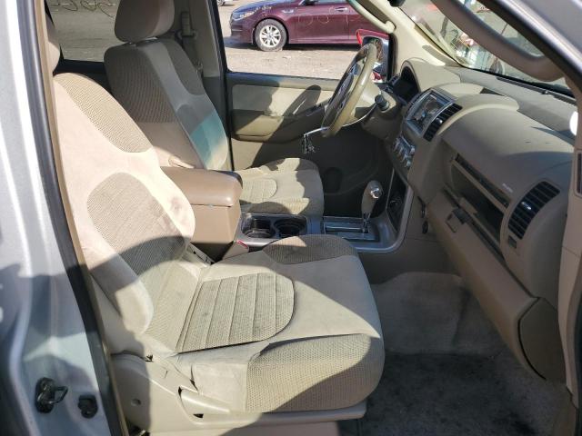 Photo 5 from auction – 2005 NISSAN PATHFINDER with VIN 5N1AR18W65C757690