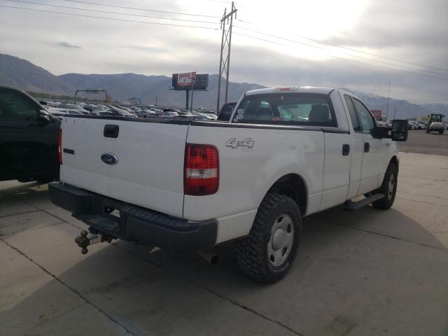 Photo 4 from auction – 2008 FORD F150 with VIN 1FTRF14V78KD97529