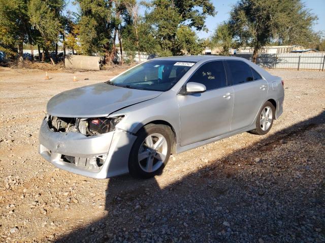 Photo 2 from auction – 2012 TOYOTA CAMRY BASE with VIN 4T1BF1FK1CU075109