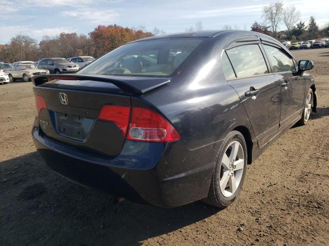 Photo 4 from auction – 2006 HONDA CIVIC EX with VIN 2HGFA16886H522794