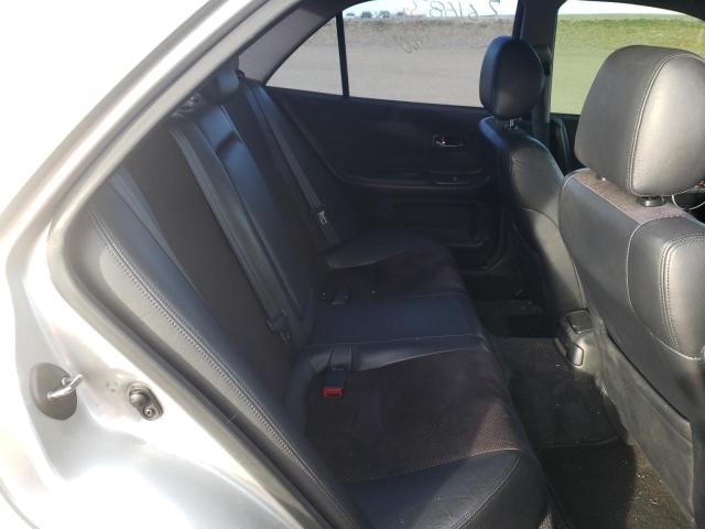 Photo 6 from auction – 2001 LEXUS IS 300 with VIN JTHBD182X10010978