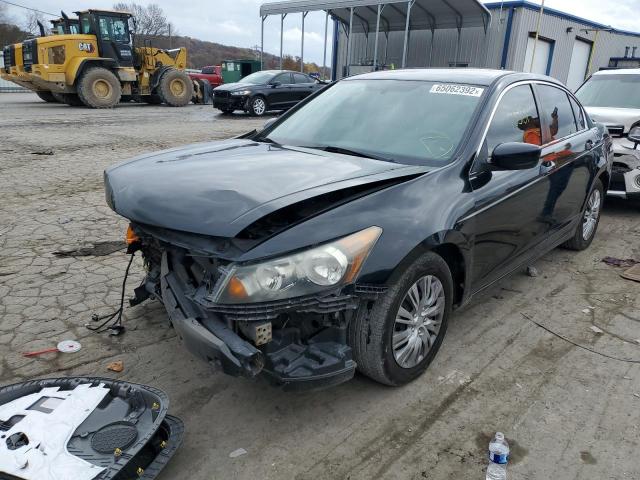 Photo 2 from auction – 2012 HONDA ACCORD LX with VIN 1HGCP2F34CA190004