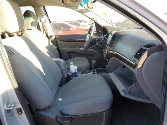 Photo 5 from auction – 2010 HYUNDAI SANTA FE G with VIN 5NMSGDAB6AH376280