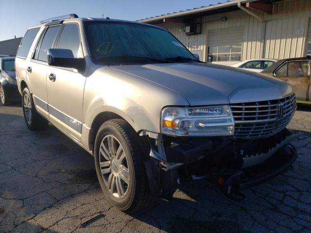 LINCOLN NAVIGATOR 2007 with VIN 5LMFU28587LJ13206 - Photo from auction